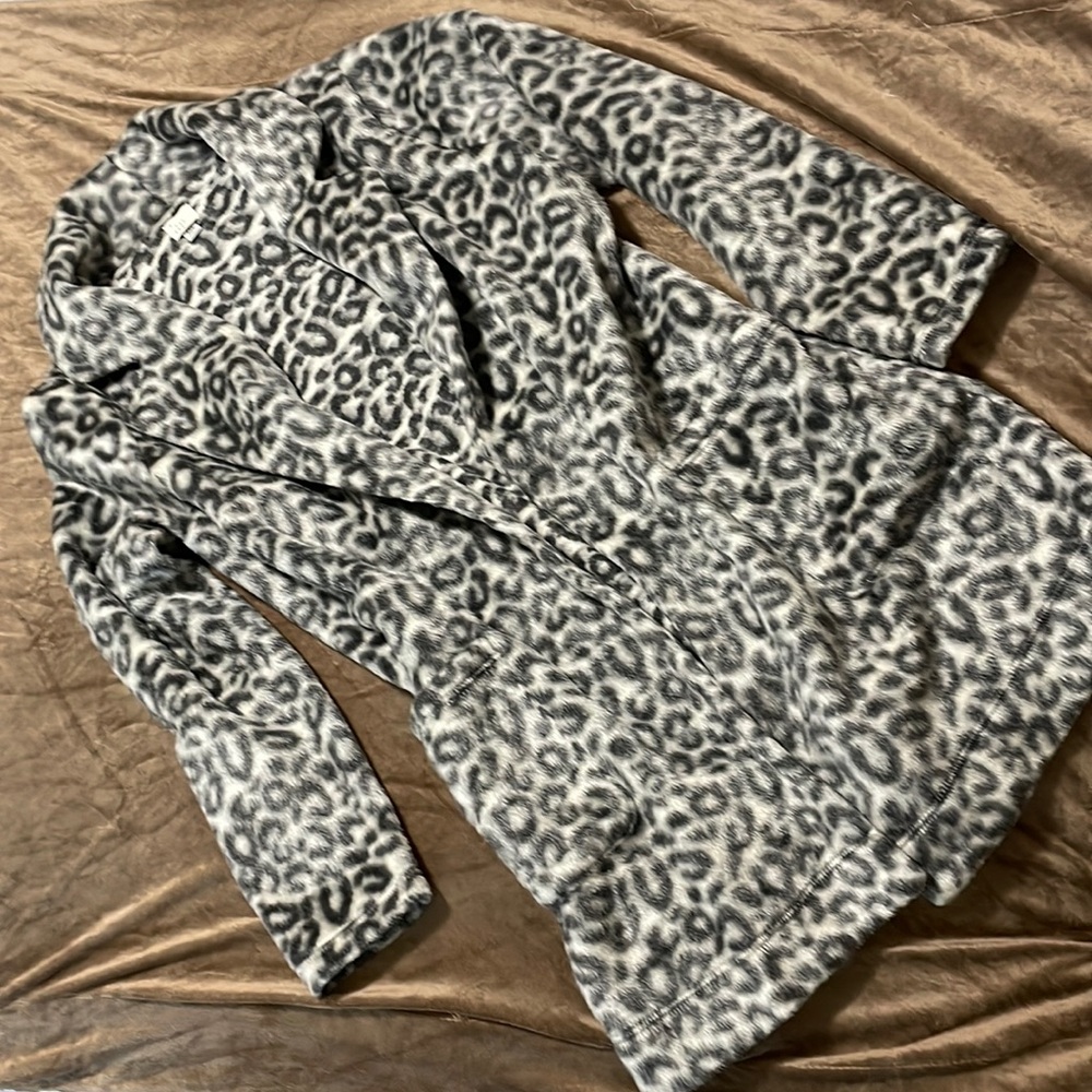 Women’s Leopard Jacket